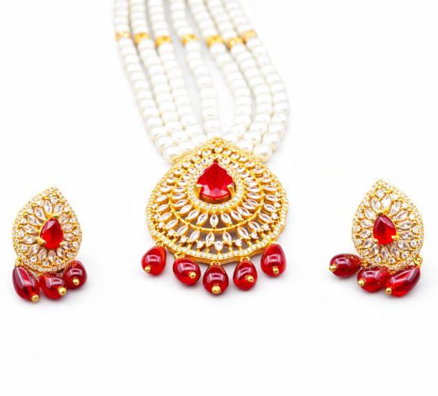 Traditional Jewellery Set