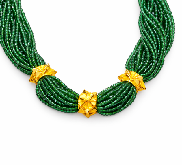 Green Mini Tilhari