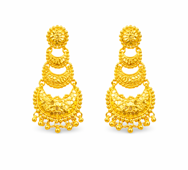 Rani Haar Jhumka